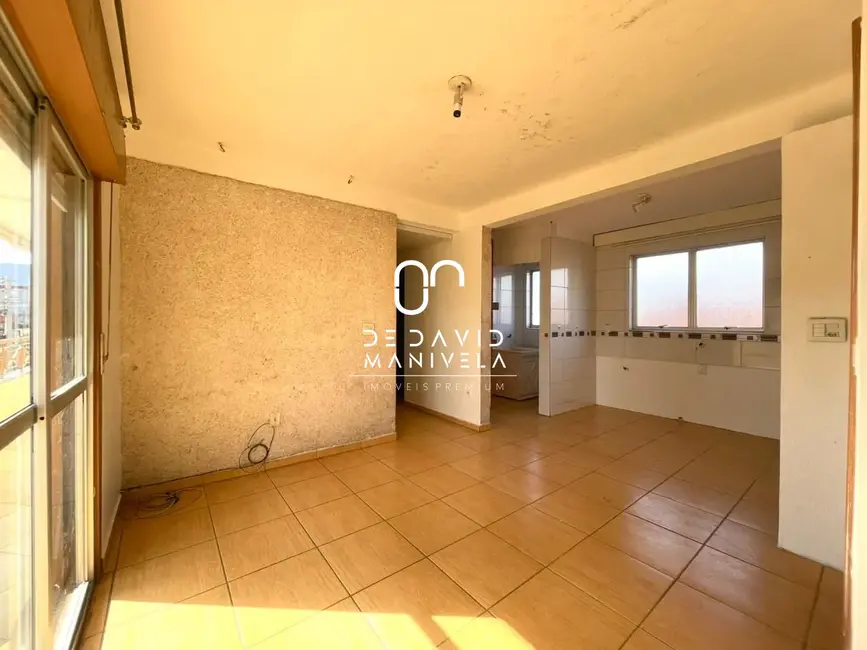 Apartamento com 2 quartos para alugar, 52m2 em Camobi, Santa Maria - RS - imagem 1 Foto 1 de Apartamento com 2 quartos para alugar, 52m2 em Camobi, Santa Maria - RS