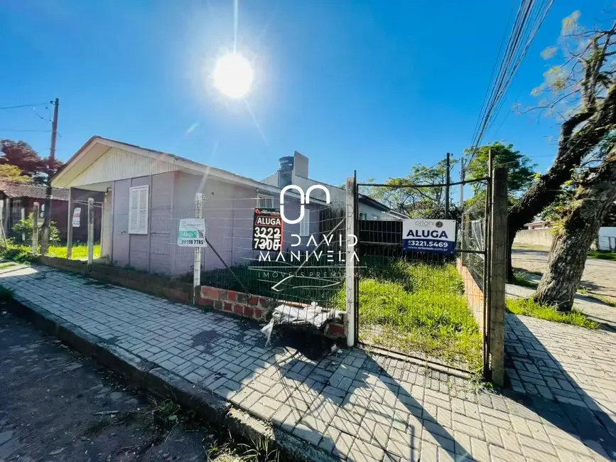 Foto 1 de Casa com 2 quartos para alugar, 40m2 em Camobi, Santa Maria, RS