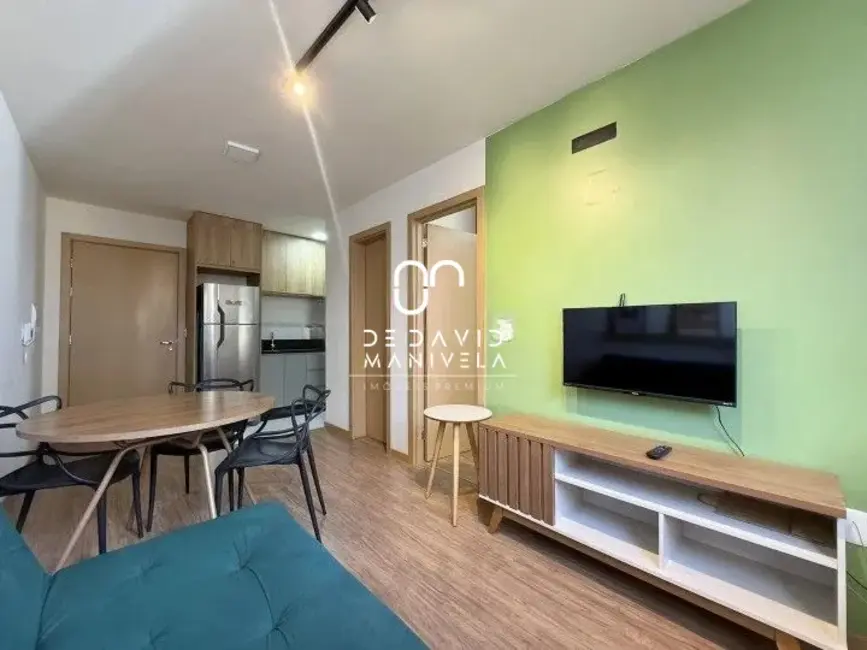 Apartamento com 1 quarto para alugar, 32m2 em Centro, Santa Maria - RS - imagem 2 Foto 2 de Apartamento com 1 quarto para alugar, 32m2 em Centro, Santa Maria - RS