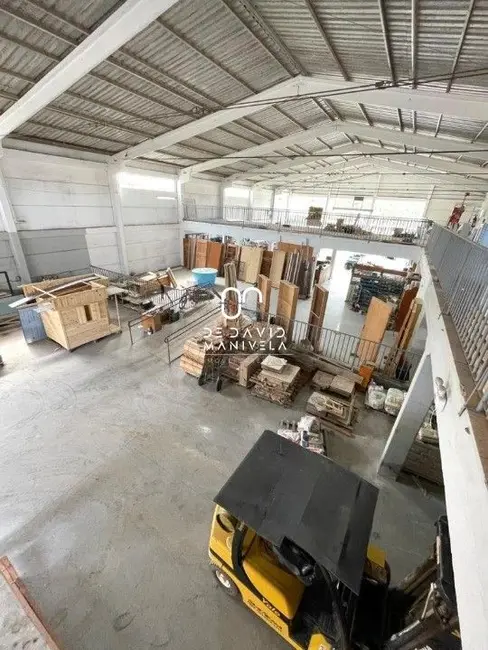 Foto 5 de Armazém / Galpão para alugar, 1200m2 em Pinheiro Machado, Santa Maria - RS