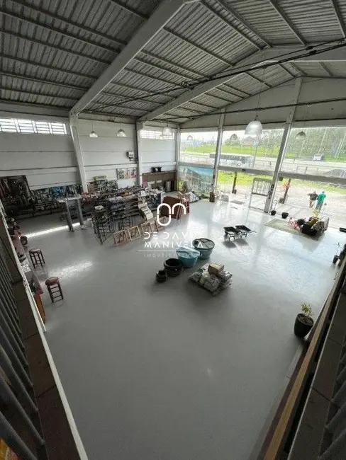 Foto 4 de Armazém / Galpão para alugar, 1200m2 em Pinheiro Machado, Santa Maria - RS