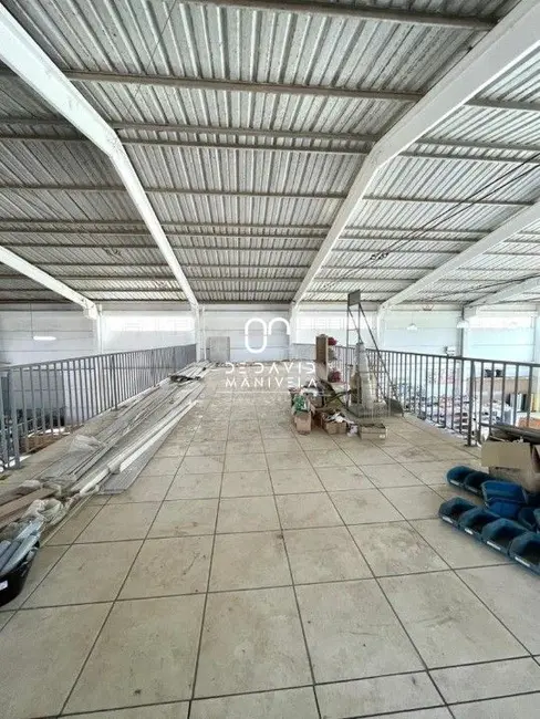Foto 6 de Armazém / Galpão para alugar, 1200m2 em Pinheiro Machado, Santa Maria - RS