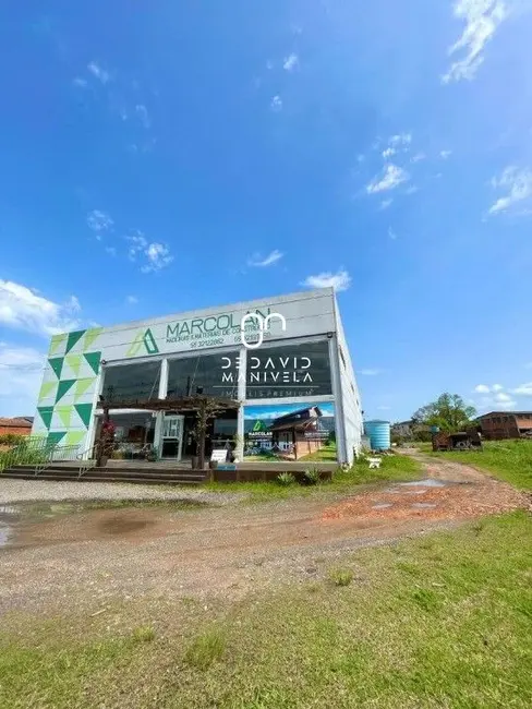 Foto 1 de Armazém / Galpão para alugar, 1200m2 em Pinheiro Machado, Santa Maria - RS