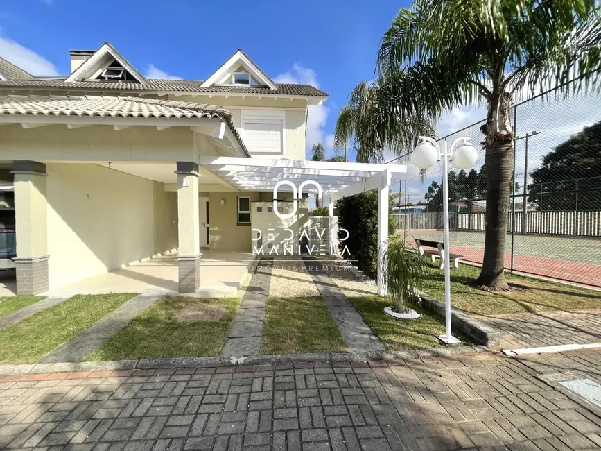 Foto 1 de Casa de Condomínio com 3 quartos à venda, 172m2 em São José, Santa Maria - RS