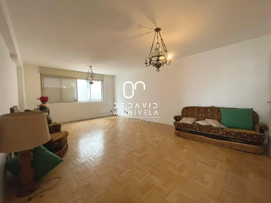 Foto 5 de Apartamento com 4 quartos à venda, 218m2 em Nossa Senhora Medianeira, Santa Maria - RS