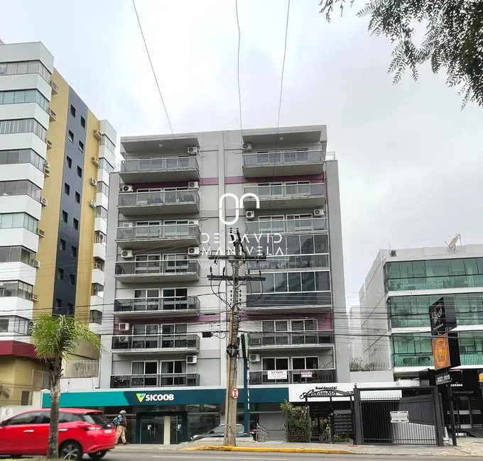 Foto 1 de Apartamento com 4 quartos à venda, 218m2 em Nossa Senhora Medianeira, Santa Maria - RS