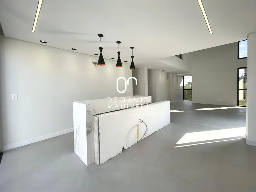 Foto 9 de Casa de Condomínio com 3 quartos à venda, 289m2 em Tomazetti, Santa Maria - RS
