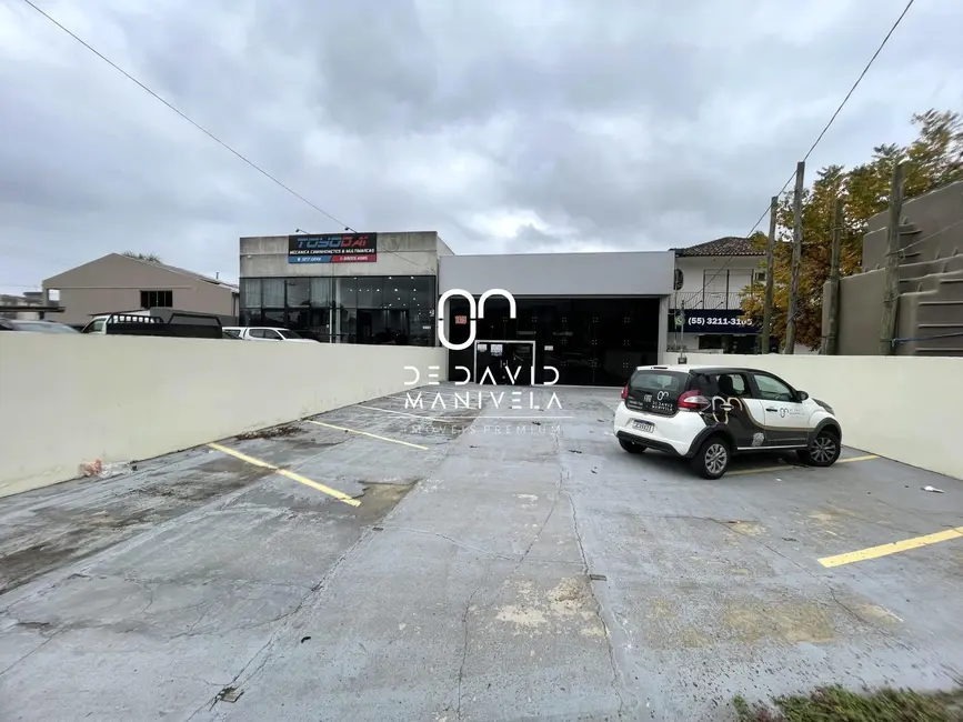 Armazém / Galpão com 1 quarto para alugar, 550m2 em Nossa Senhora Medianeira, Santa Maria - RS - imagem 2 Foto 2 de Armazém / Galpão com 1 quarto para alugar, 550m2 em Nossa Senhora Medianeira, Santa Maria - RS