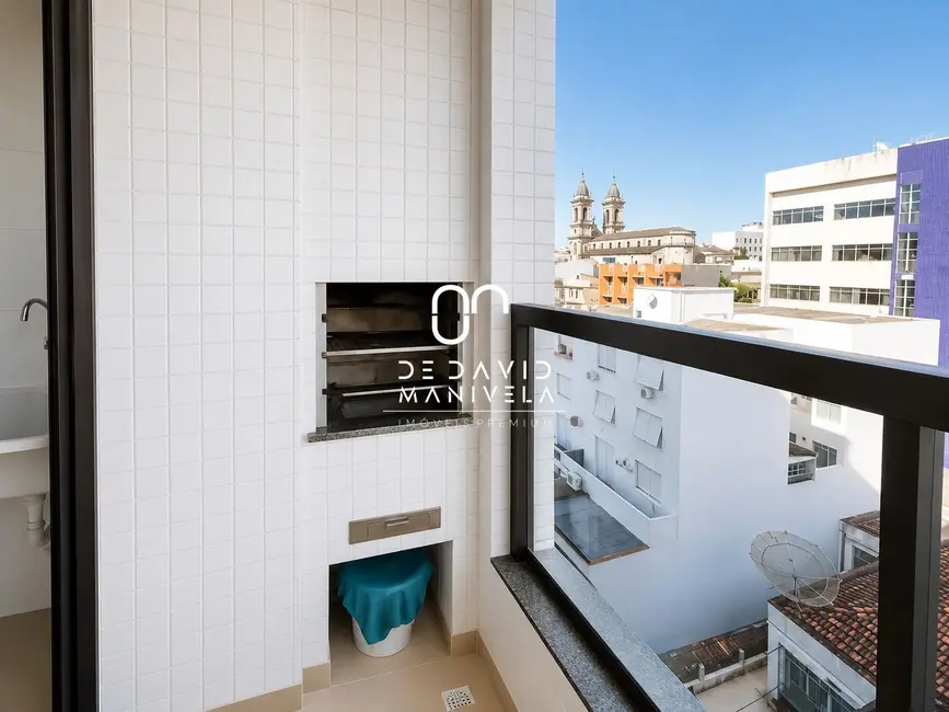 Foto 7 de Apartamento com 1 quarto para alugar, 40m2 em Centro, Santa Maria - RS