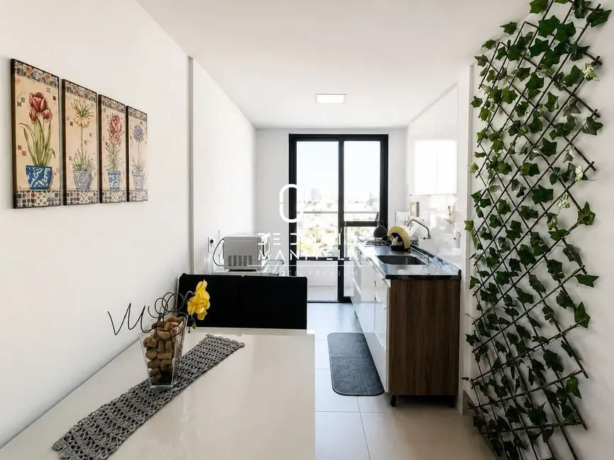 Foto 4 de Apartamento com 1 quarto para alugar, 40m2 em Centro, Santa Maria - RS