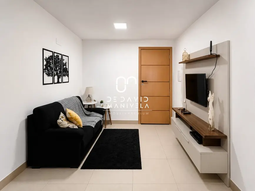 Foto 1 de Apartamento com 1 quarto para alugar, 40m2 em Centro, Santa Maria - RS