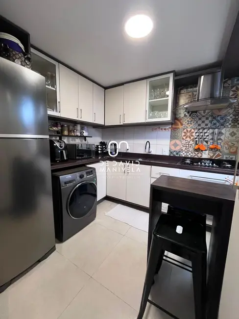 Casa de Condomínio com 2 quartos à venda, 65m2 em Nossa Senhora de Lourdes, Santa Maria - RS - imagem 9 Foto 9 de Casa de Condomínio com 2 quartos à venda, 65m2 em Nossa Senhora de Lourdes, Santa Maria - RS