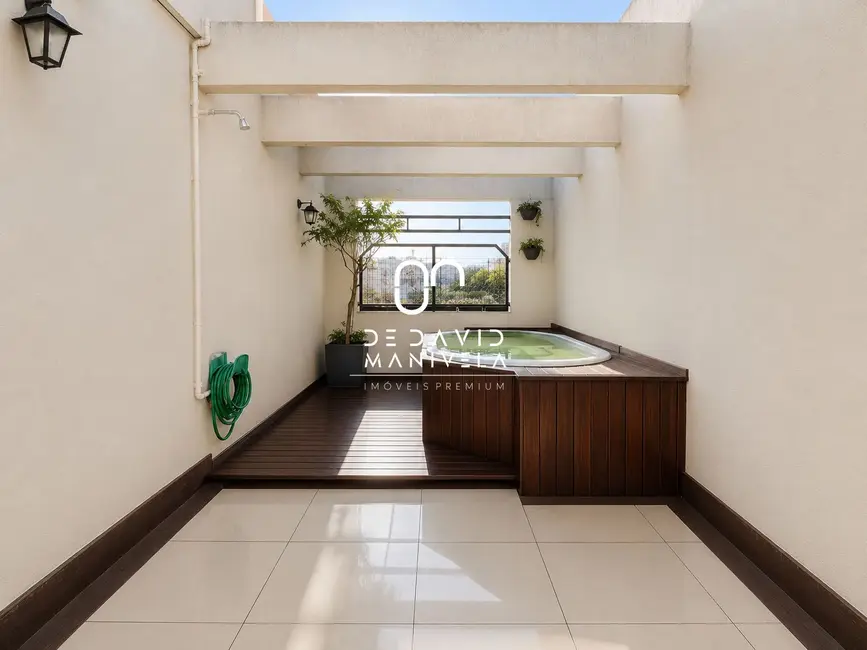 Foto 2 de Cobertura com 4 quartos para alugar, 181m2 em Nossa Senhora Medianeira, Santa Maria - RS