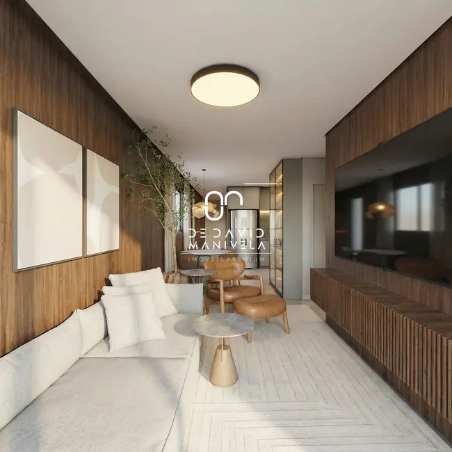 Apartamento com 2 quartos à venda, 84m2 em Camobi, Santa Maria - RS - imagem 4 Foto 4 de Apartamento com 2 quartos à venda, 84m2 em Camobi, Santa Maria - RS