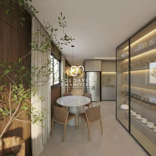 Apartamento com 2 quartos à venda, 84m2 em Camobi, Santa Maria - RS - imagem 5 Foto 5 de Apartamento com 2 quartos à venda, 84m2 em Camobi, Santa Maria - RS