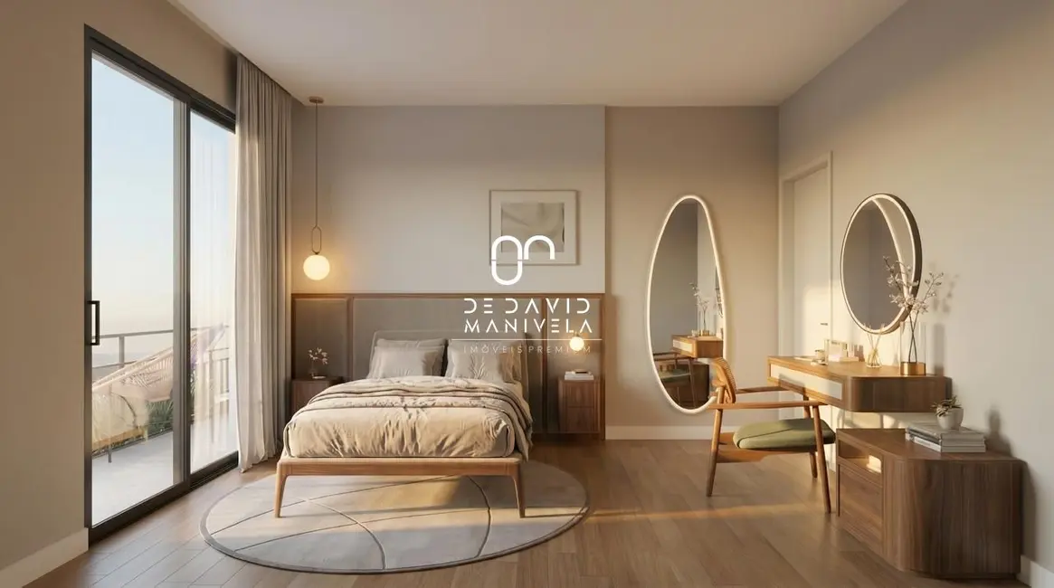 Apartamento com 2 quartos à venda, 84m2 em Camobi, Santa Maria - RS - imagem 8 Foto 8 de Apartamento com 2 quartos à venda, 84m2 em Camobi, Santa Maria - RS
