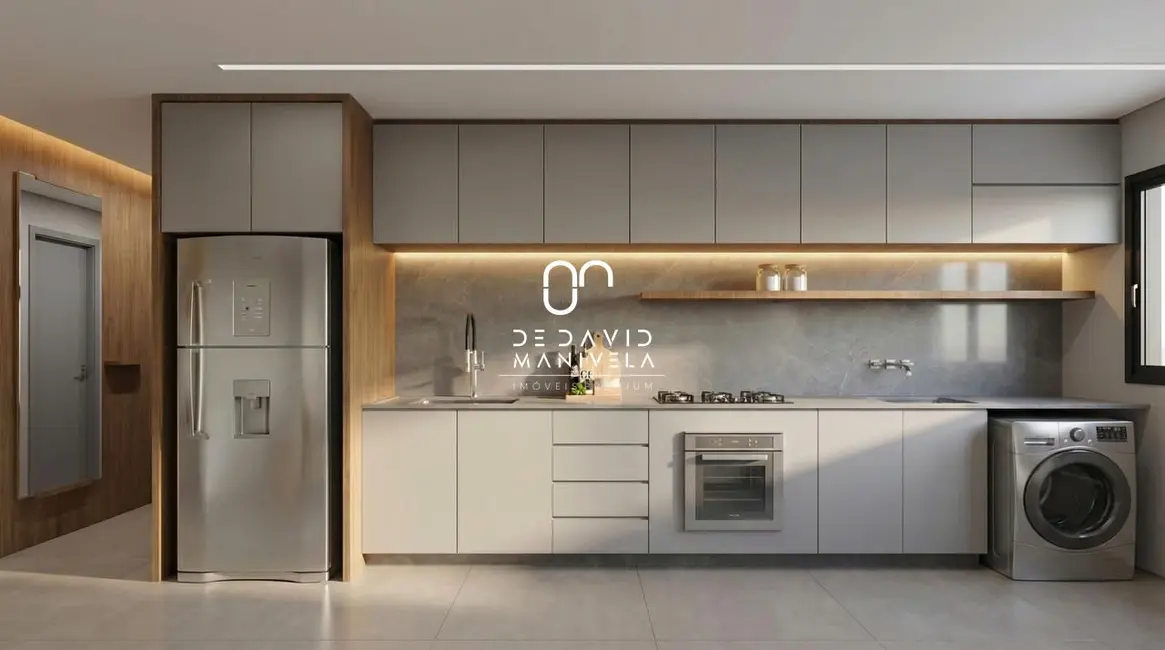 Apartamento com 2 quartos à venda, 84m2 em Camobi, Santa Maria - RS - imagem 6 Foto 6 de Apartamento com 2 quartos à venda, 84m2 em Camobi, Santa Maria - RS