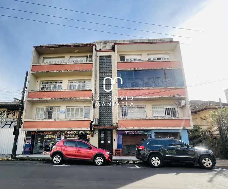 Foto 1 de Apartamento com 3 quartos à venda, 111m2 em Centro, Santa Maria - RS