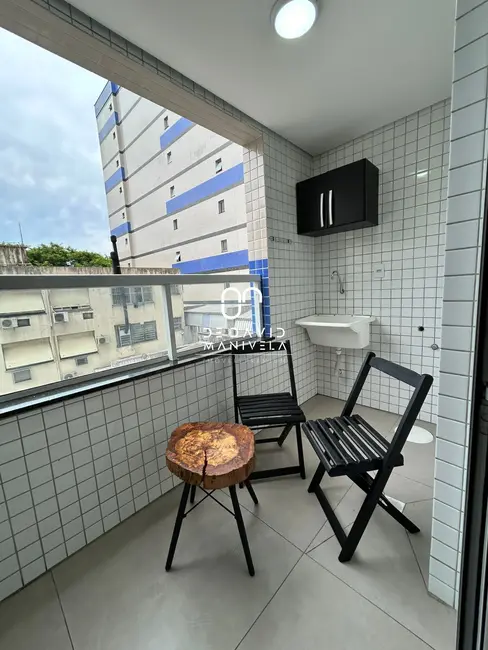 Foto 5 de Apartamento com 1 quarto para alugar, 35m2 em Centro, Santa Maria - RS