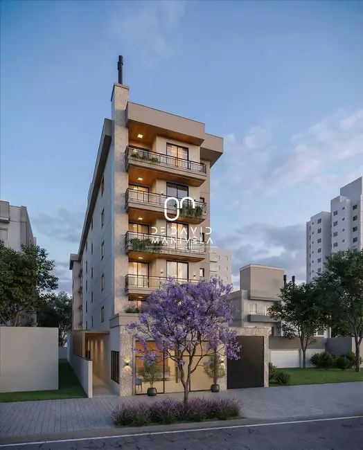 Foto 2 de Apartamento com 1 quarto à venda, 40m2 em Camobi, Santa Maria - RS