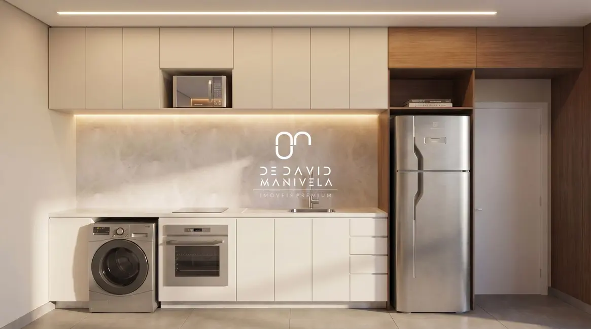 Foto 7 de Apartamento com 1 quarto à venda, 40m2 em Camobi, Santa Maria - RS