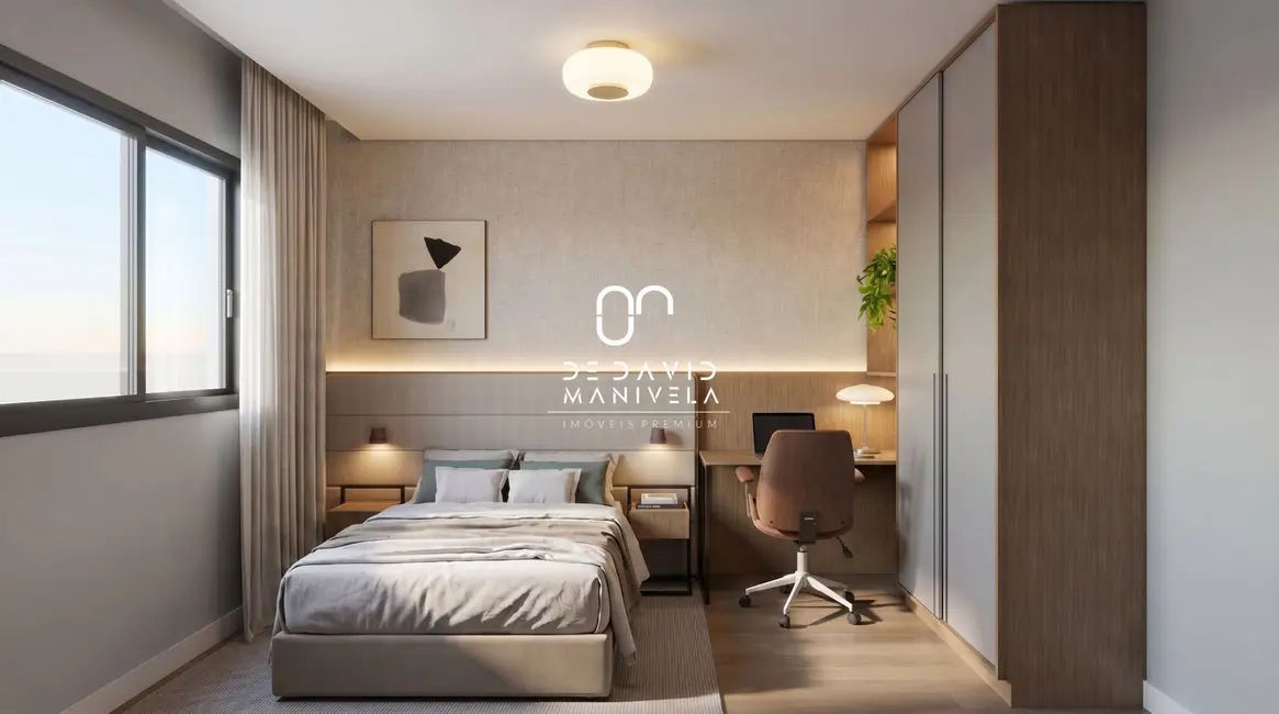 Foto 8 de Apartamento com 1 quarto à venda, 40m2 em Camobi, Santa Maria - RS
