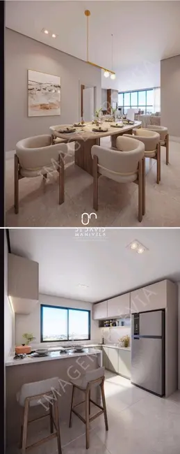 Apartamento com 3 quartos à venda, 148m2 em Nossa Senhora de Lourdes, Santa Maria - RS - imagem 8 Foto 8 de Apartamento com 3 quartos à venda, 148m2 em Nossa Senhora de Lourdes, Santa Maria - RS