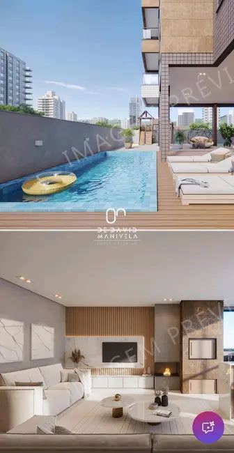 Apartamento com 3 quartos à venda, 148m2 em Nossa Senhora de Lourdes, Santa Maria - RS - imagem 7 Foto 7 de Apartamento com 3 quartos à venda, 148m2 em Nossa Senhora de Lourdes, Santa Maria - RS