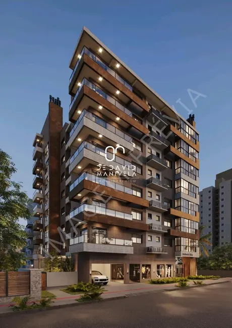 Foto 3 de Apartamento com 3 quartos à venda, 151m2 em Nossa Senhora de Lourdes, Santa Maria - RS