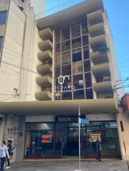 Foto 1 de Sala Comercial com 2 quartos para alugar, 169m2 em Bonfim, Santa Maria - RS