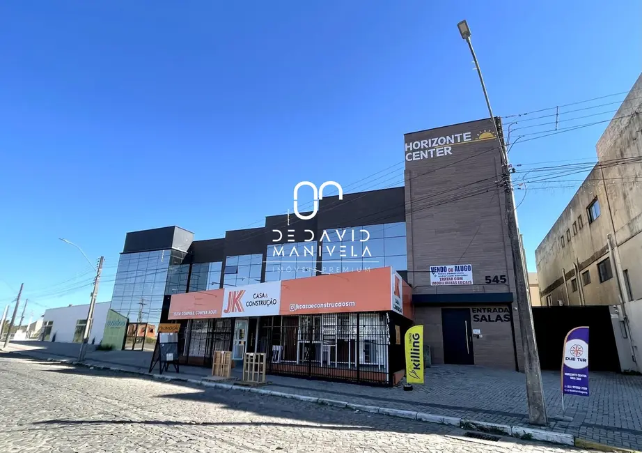 Sala Comercial com 1 quarto para alugar, 30m2 em Camobi, Santa Maria - RS - imagem 1 Foto 1 de Sala Comercial com 1 quarto para alugar, 30m2 em Camobi, Santa Maria - RS