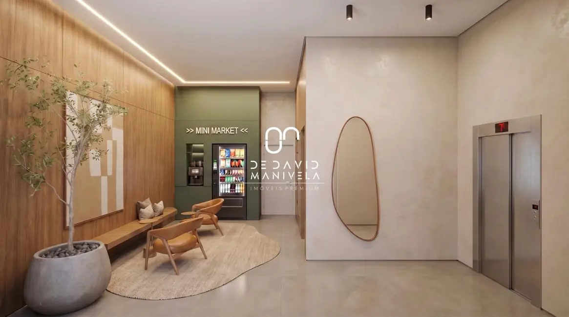 Foto 4 de Apartamento com 1 quarto à venda, 40m2 em Camobi, Santa Maria - RS