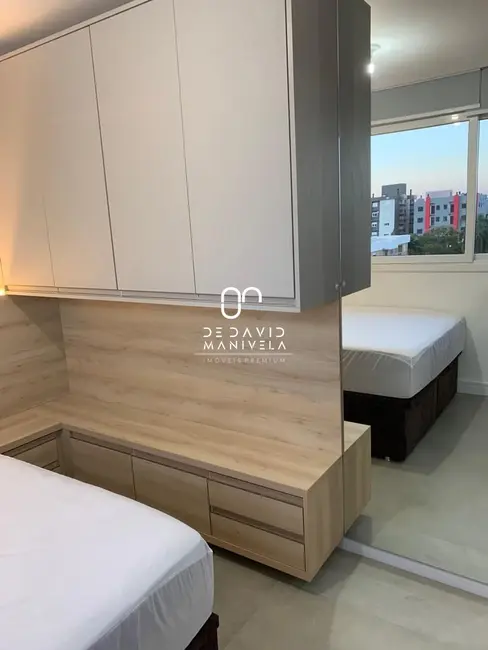 Apartamento com 1 quarto para alugar, 30m2 em Camobi, Santa Maria - RS - imagem 5 Foto 5 de Apartamento com 1 quarto para alugar, 30m2 em Camobi, Santa Maria - RS