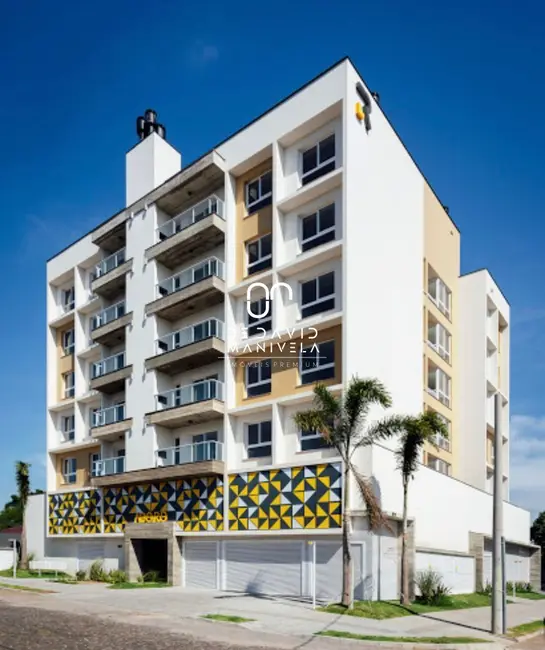 Apartamento com 1 quarto para alugar, 30m2 em Camobi, Santa Maria - RS - imagem 8 Foto 8 de Apartamento com 1 quarto para alugar, 30m2 em Camobi, Santa Maria - RS
