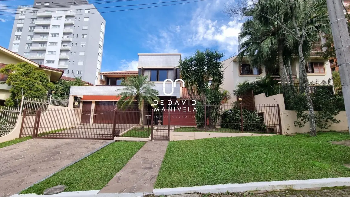 Casa com 4 quartos à venda, 364m2 em Nonoai, Santa Maria - RS - imagem 1 Foto 1 de Casa com 4 quartos à venda, 364m2 em Nonoai, Santa Maria - RS