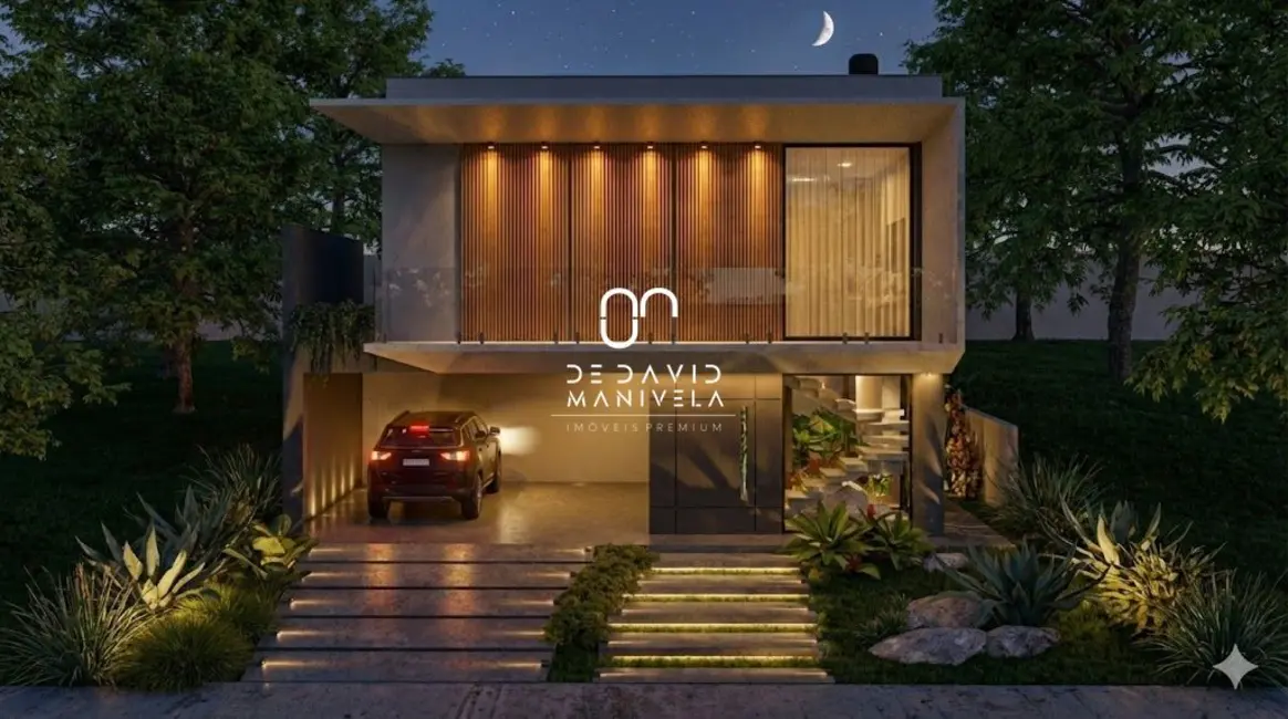 Casa de Condomínio com 3 quartos à venda, 217m2 em Tomazetti, Santa Maria - RS - imagem 2 Foto 2 de Casa de Condomínio com 3 quartos à venda, 217m2 em Tomazetti, Santa Maria - RS