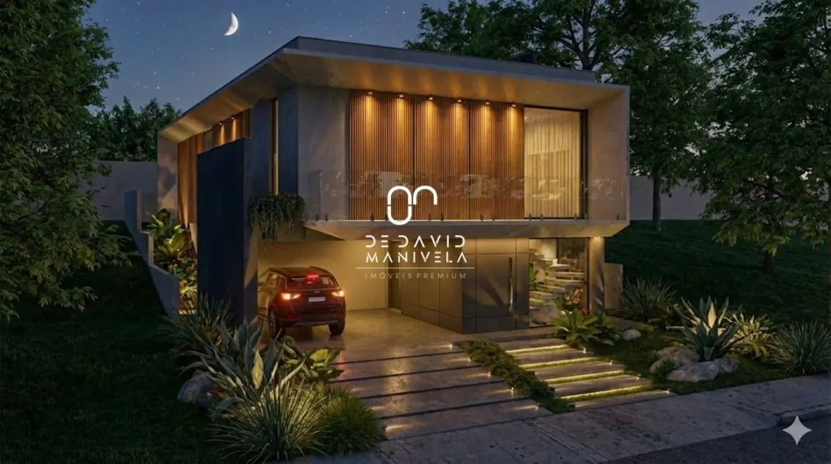 Casa de Condomínio com 3 quartos à venda, 217m2 em Tomazetti, Santa Maria - RS - imagem 3 Foto 3 de Casa de Condomínio com 3 quartos à venda, 217m2 em Tomazetti, Santa Maria - RS