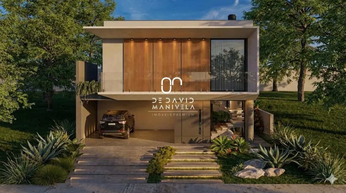 Casa de Condomínio com 3 quartos à venda, 217m2 em Tomazetti, Santa Maria - RS - imagem 1 Foto 1 de Casa de Condomínio com 3 quartos à venda, 217m2 em Tomazetti, Santa Maria - RS
