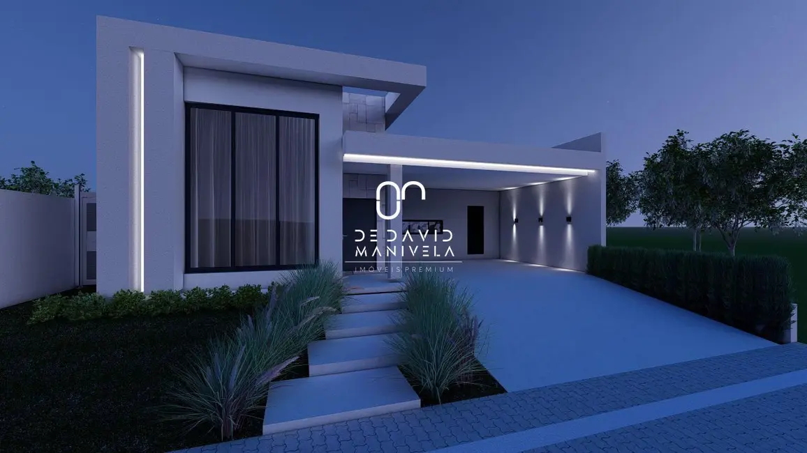 Casa de Condomínio com 3 quartos à venda, 157m2 em Camobi, Santa Maria - RS - imagem 3 Foto 3 de Casa de Condomínio com 3 quartos à venda, 157m2 em Camobi, Santa Maria - RS
