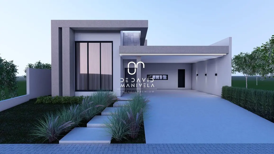 Casa de Condomínio com 3 quartos à venda, 157m2 em Camobi, Santa Maria - RS - imagem 1 Foto 1 de Casa de Condomínio com 3 quartos à venda, 157m2 em Camobi, Santa Maria - RS