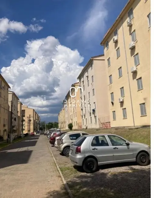 Foto 9 de Apartamento com 2 quartos à venda, 39m2 em Juscelino Kubitschek, Santa Maria - RS