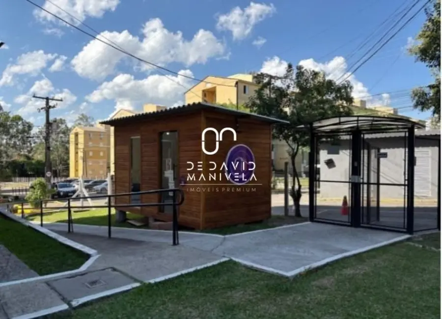 Foto 2 de Apartamento com 2 quartos à venda, 39m2 em Juscelino Kubitschek, Santa Maria - RS