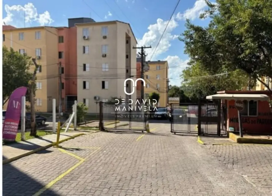 Foto 1 de Apartamento com 2 quartos à venda, 39m2 em Juscelino Kubitschek, Santa Maria - RS