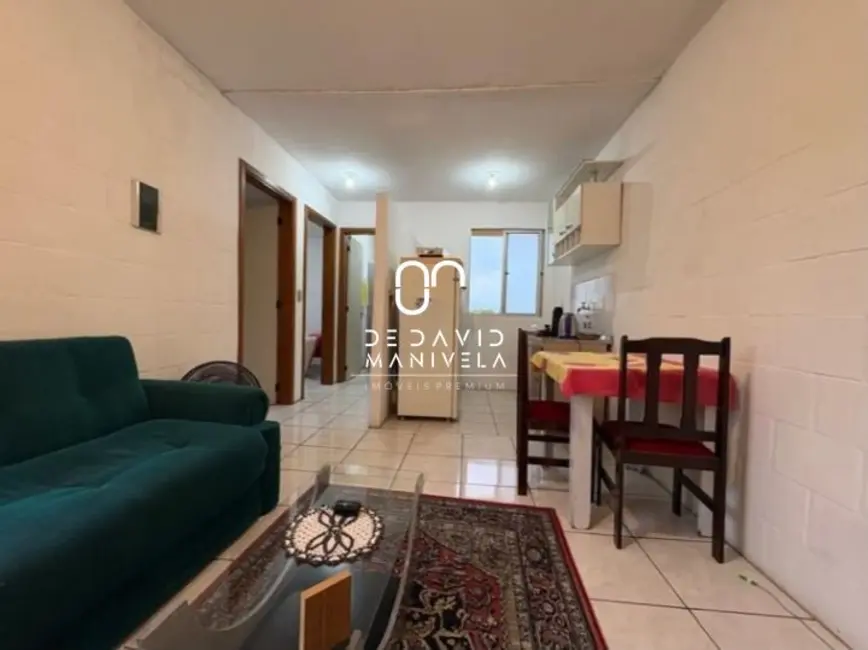 Foto 3 de Apartamento com 2 quartos à venda, 39m2 em Juscelino Kubitschek, Santa Maria - RS
