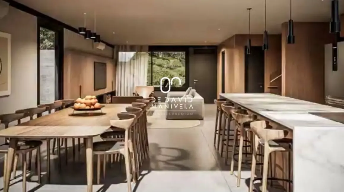 Casa de Condomínio com 4 quartos à venda, 287m2 em Tomazetti, Santa Maria - RS - imagem 6 Foto 6 de Casa de Condomínio com 4 quartos à venda, 287m2 em Tomazetti, Santa Maria - RS