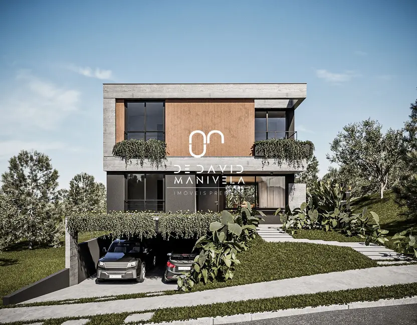 Casa de Condomínio com 4 quartos à venda, 287m2 em Tomazetti, Santa Maria - RS - imagem 1 Foto 1 de Casa de Condomínio com 4 quartos à venda, 287m2 em Tomazetti, Santa Maria - RS