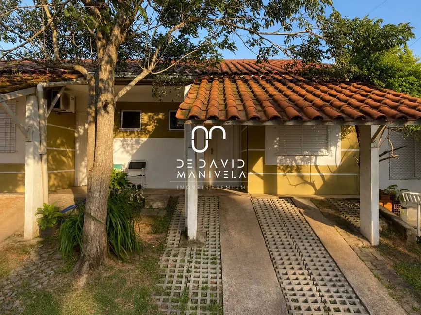 Foto 1 de Casa de Condomínio com 2 quartos para alugar, 46m2 em Cerrito, Santa Maria - RS