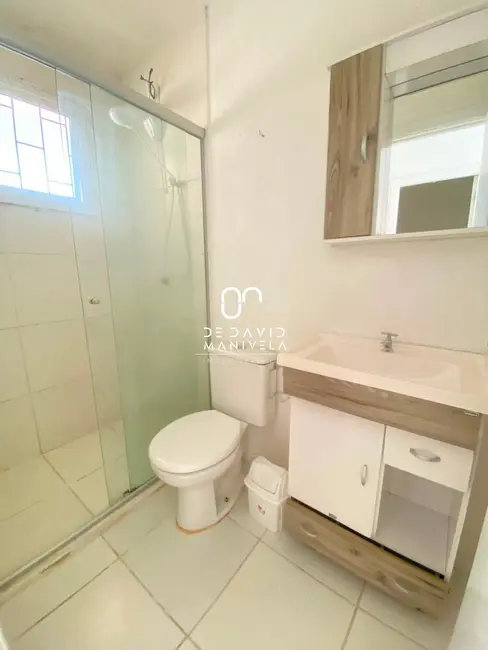 Foto 7 de Casa de Condomínio com 2 quartos para alugar, 46m2 em Cerrito, Santa Maria - RS