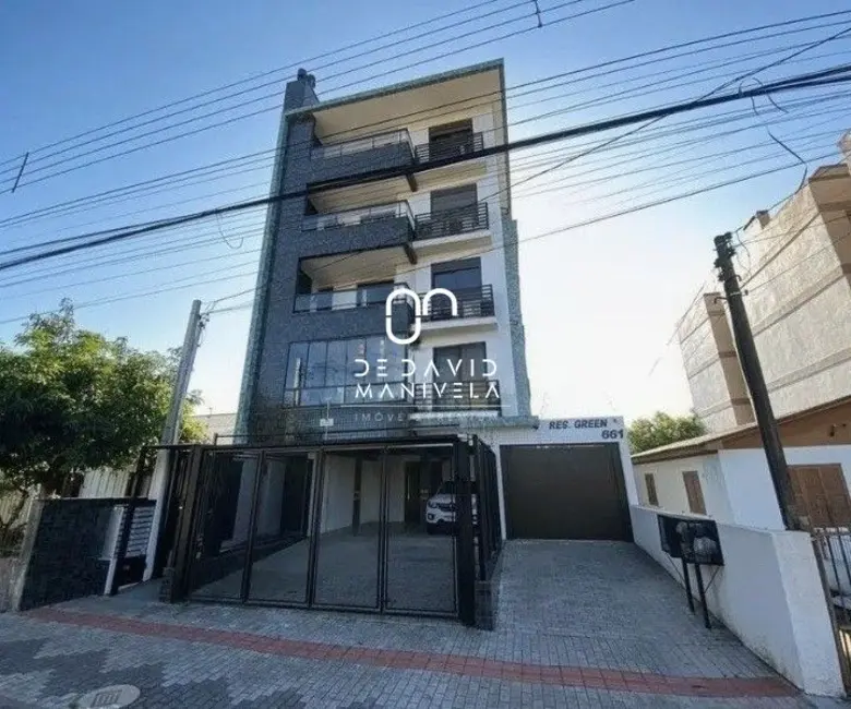 Foto 1 de Apartamento com 1 quarto para alugar, 31m2 em Camobi, Santa Maria - RS