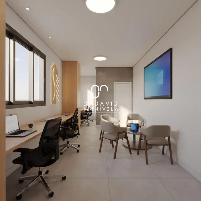 Apartamento com 2 quartos à venda, 60m2 em Centro, Santa Maria - RS - imagem 6 Foto 6 de Apartamento com 2 quartos à venda, 60m2 em Centro, Santa Maria - RS